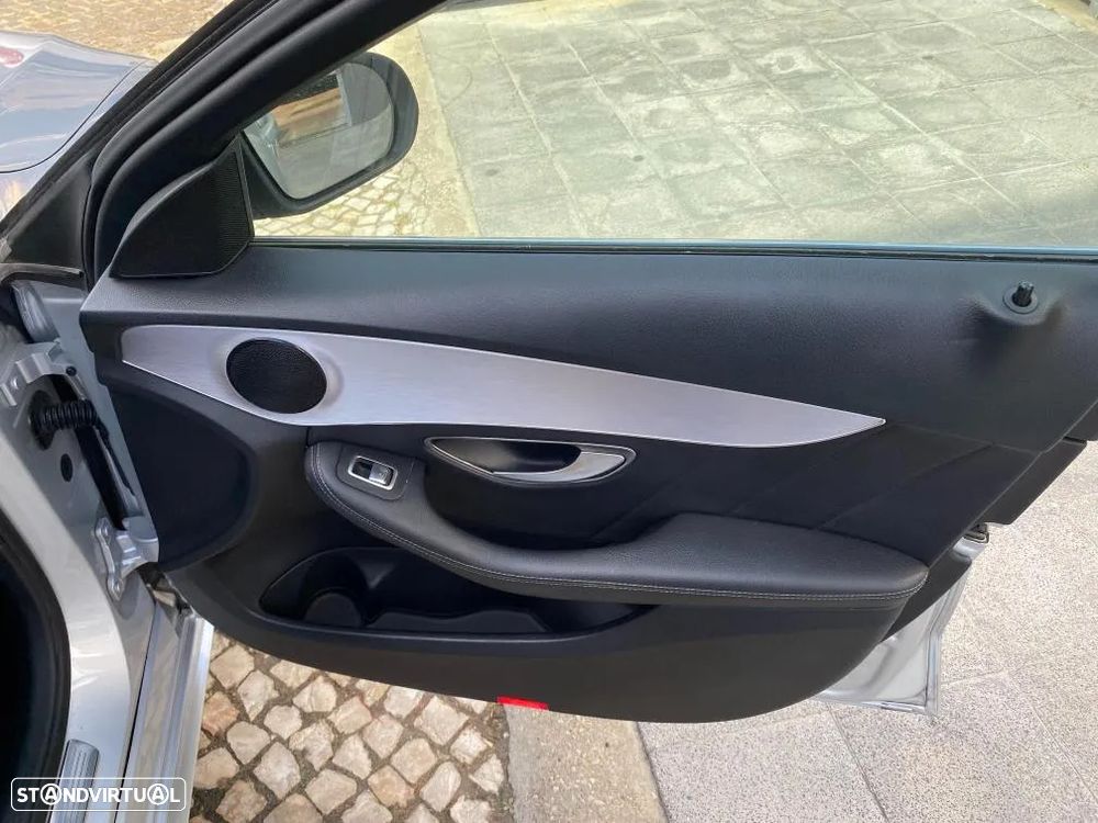 Mercedes-Benz C 220 d 9G-TRONIC AMG Line - 30