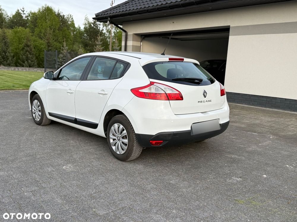 Renault Megane 1.5 dCi Generation - 4