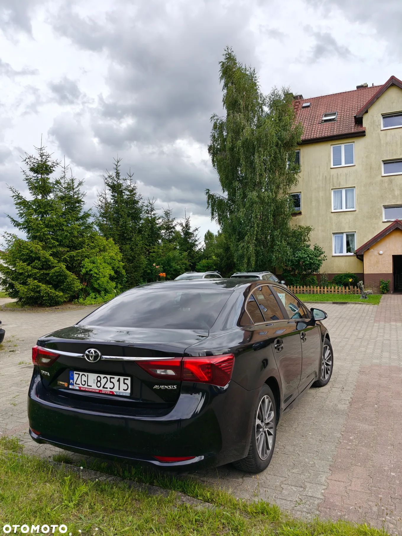 Toyota Avensis 1.8 Selection - 1