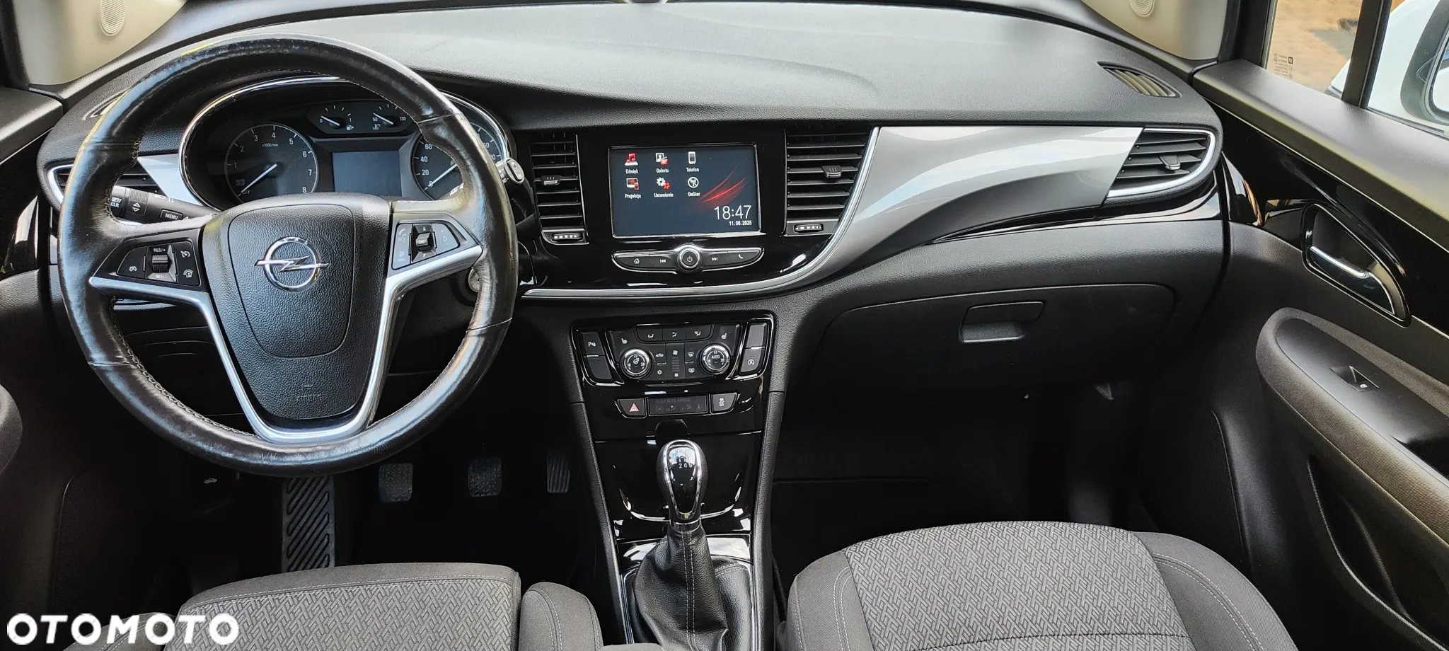 Opel Mokka X 1.4 T Color Edition S&S - 7