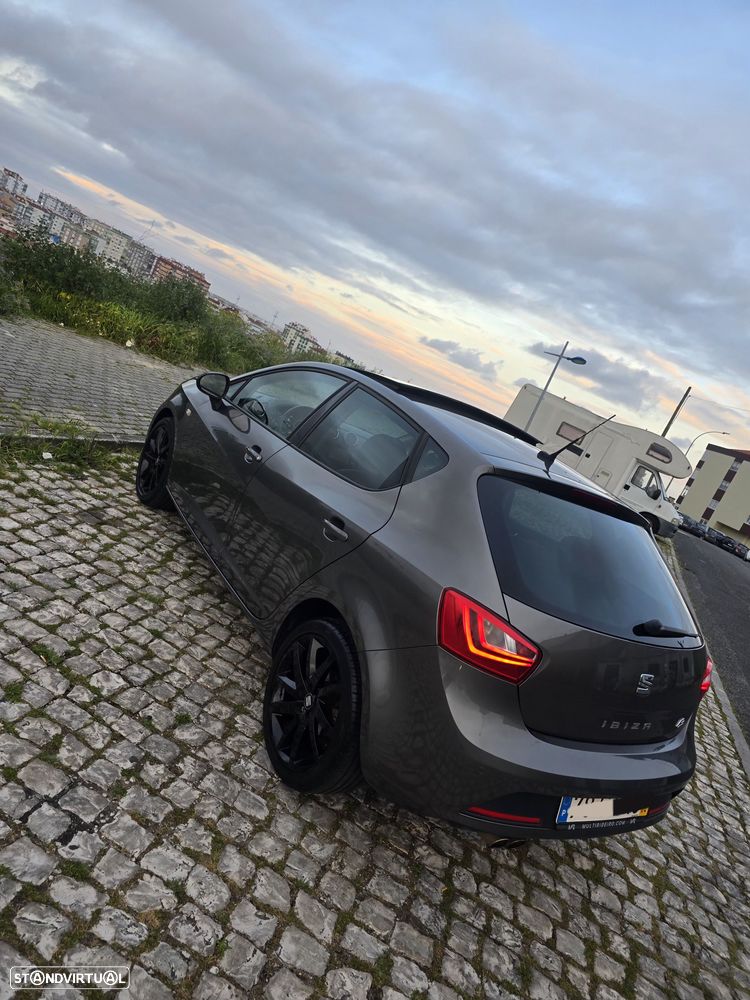 SEAT Ibiza 1.0 EcoTSI FR - 4
