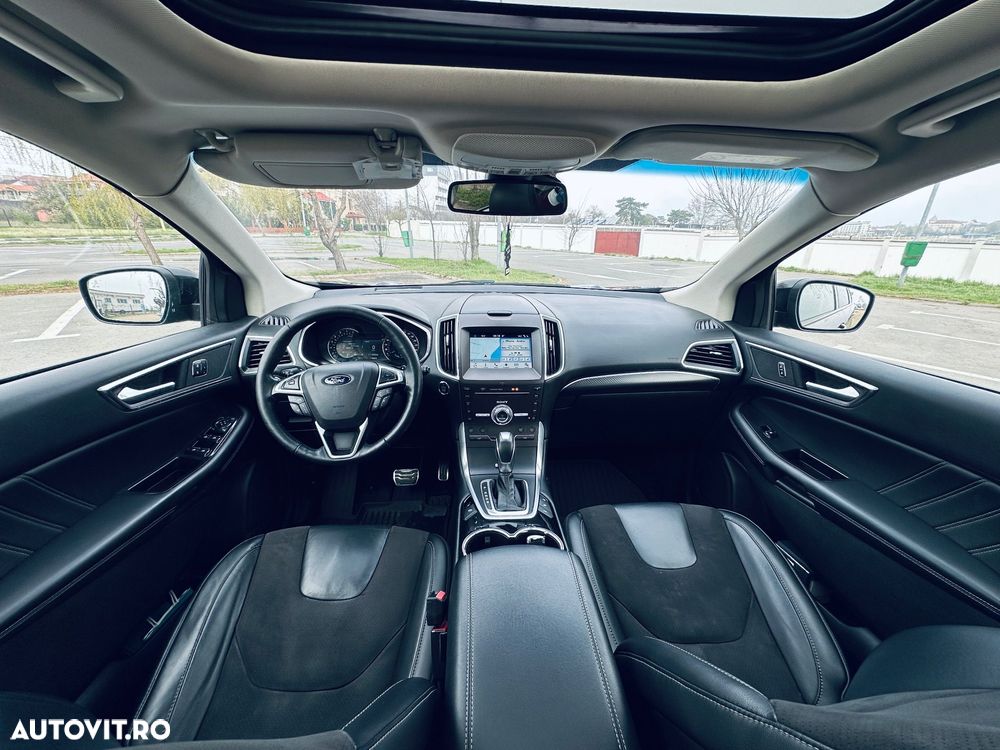 Ford Edge 2.0 TDCi Bi-Turbo 4x4 ST-LINE - 9