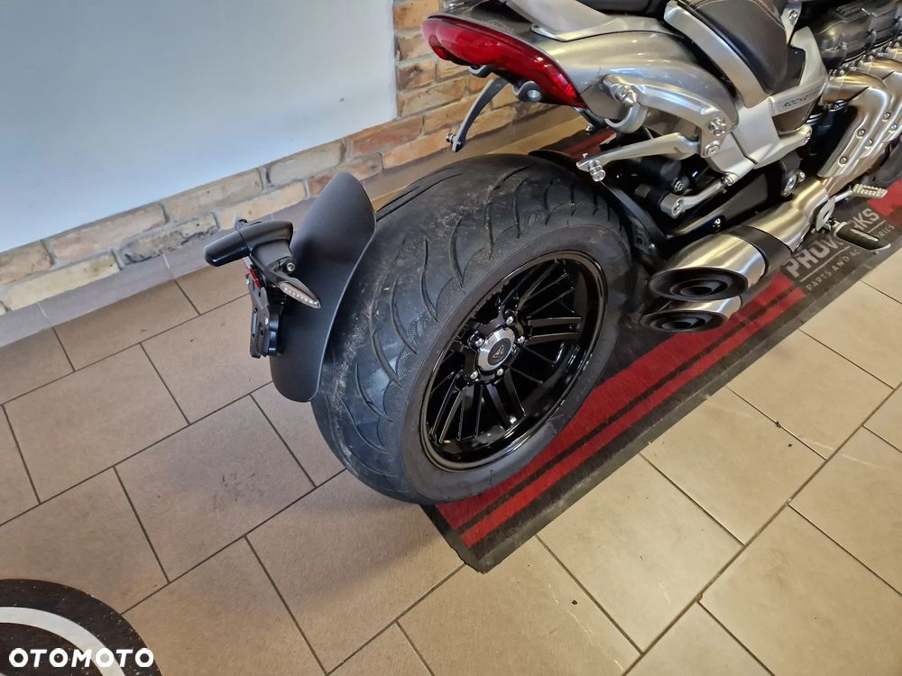 Triumph Rocket - 36