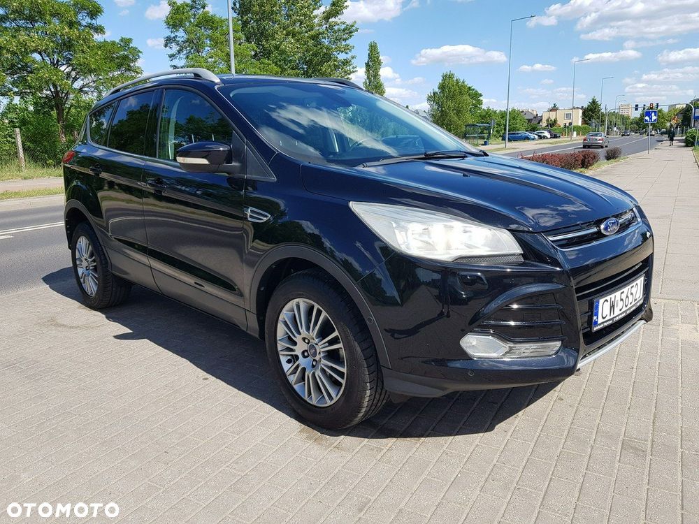 Ford Kuga - 3