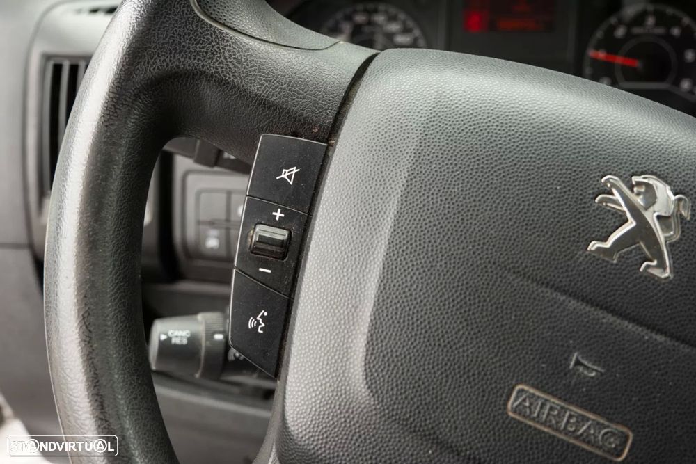 Peugeot boxer boxer - 20
