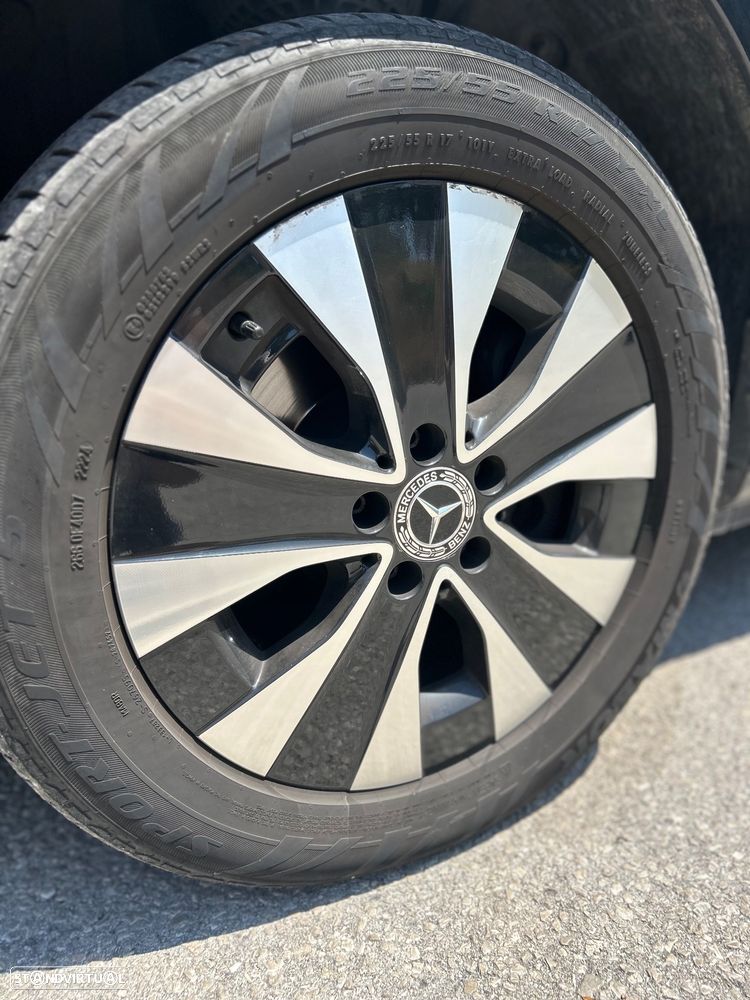 Mercedes-Benz V 250 d Longo - 33