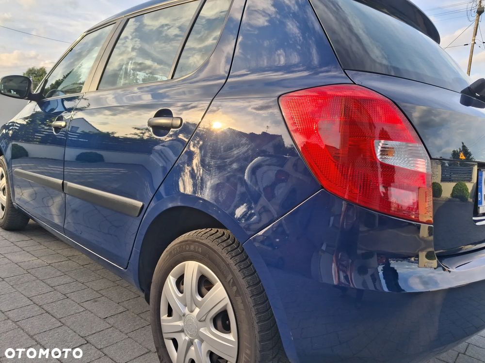 Skoda Fabia 1.2 HTP Active - 25