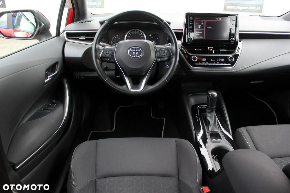 Toyota Corolla 1.8 Hybrid Comfort - 13