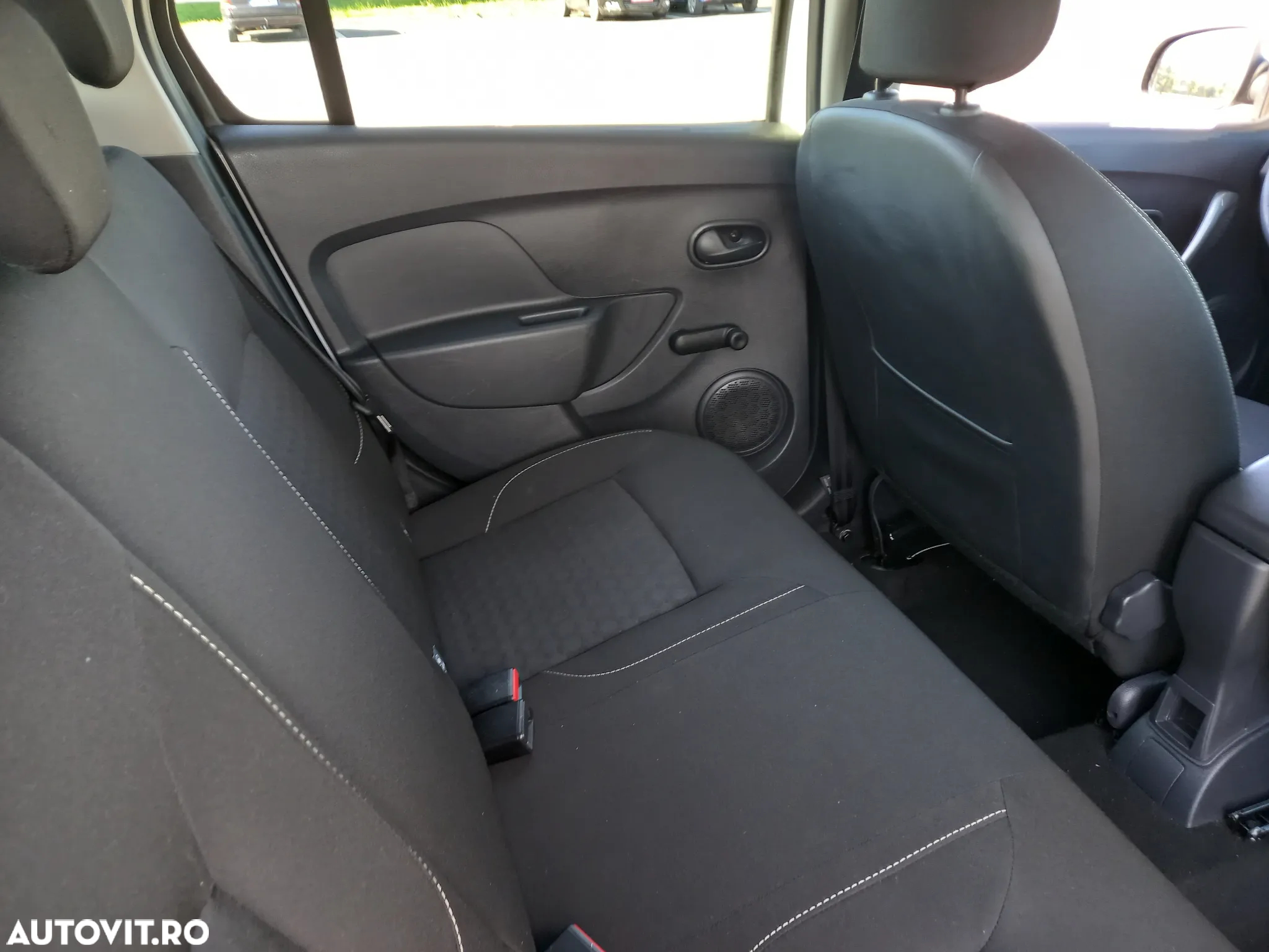 Dacia Logan MCV 0.9 TCe Prestige - 8
