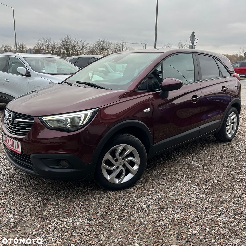Opel Crossland - 8