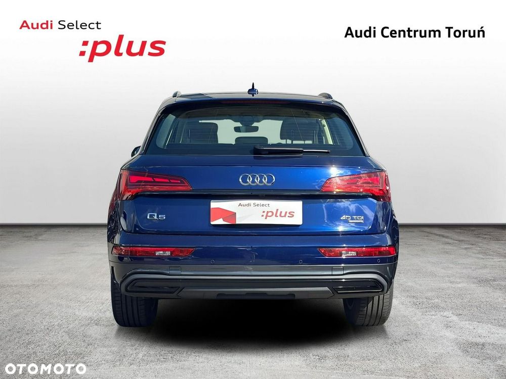 Audi Q5 40 TDI mHEV Quattro Advanced S tronic - 4