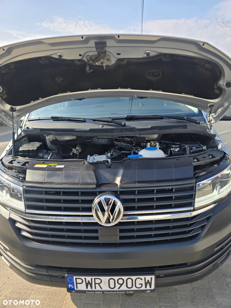 Volkswagen Transporter T6.1 - 20