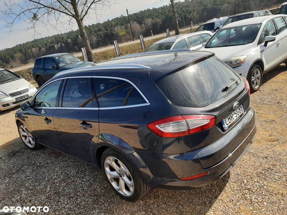 Ford Mondeo - 3
