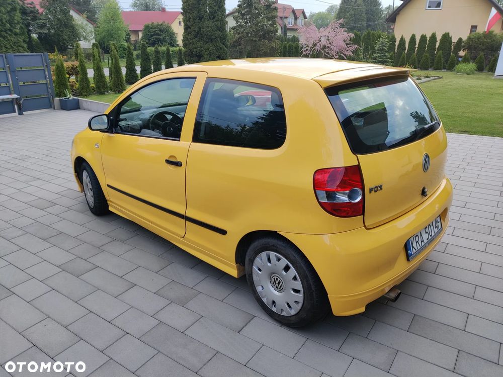 Volkswagen Fox 1.2 - 7
