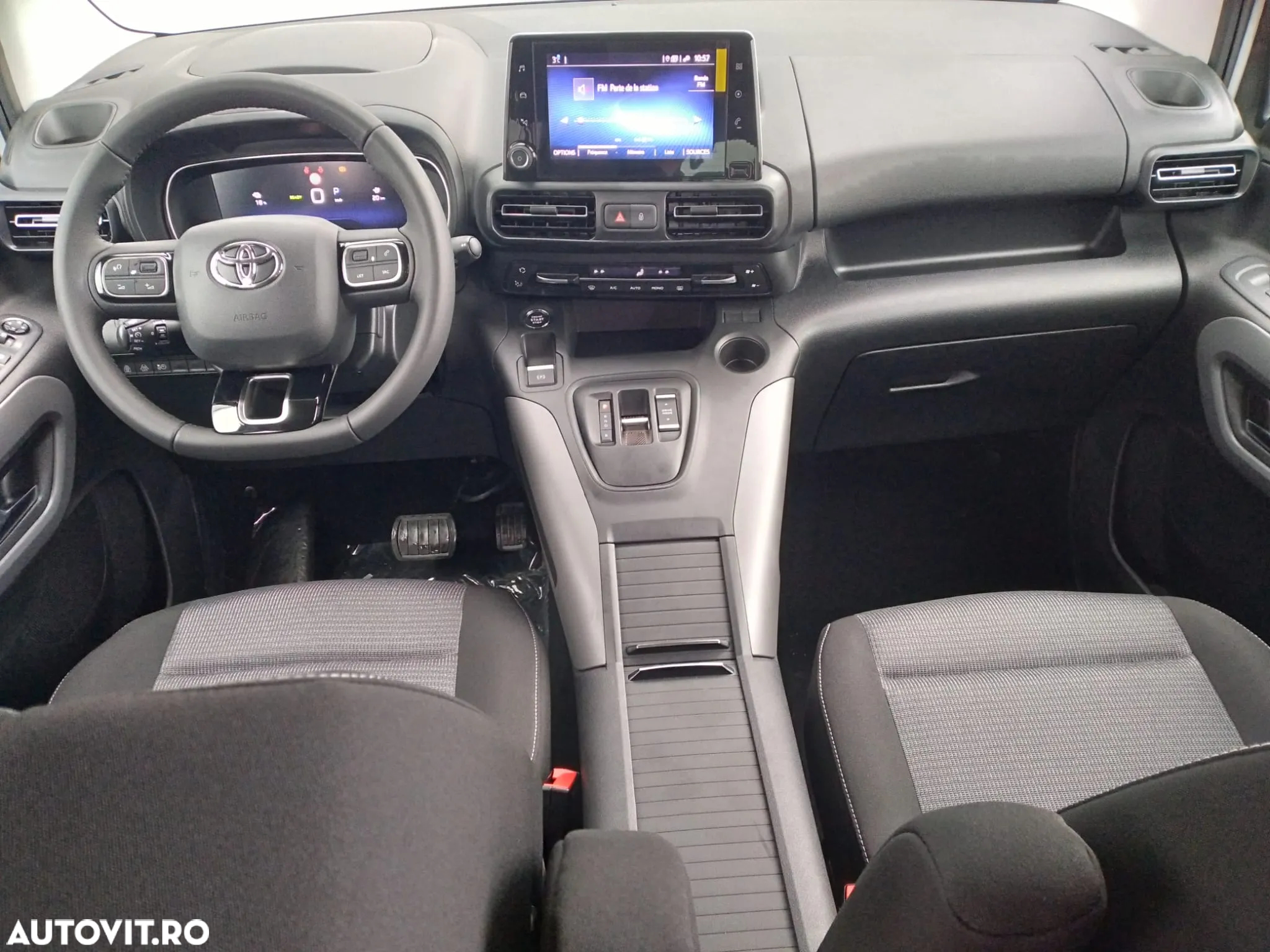 Toyota Proace Verso Electric 100KW/136 CP 75KWH L2H1 VIP - 5