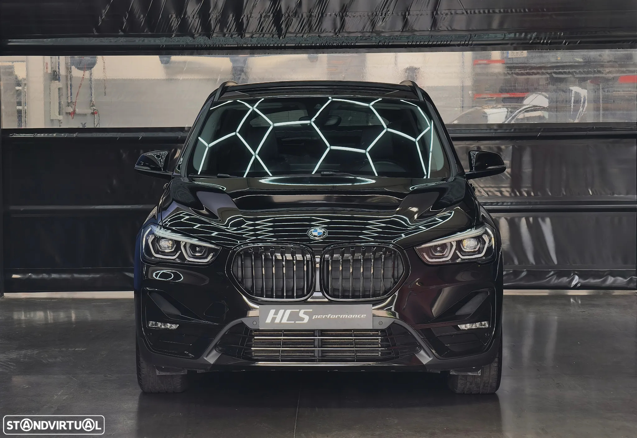 BMW X1 sDrive20d Aut. - 3