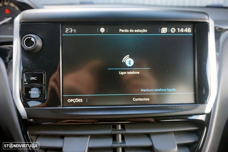 Peugeot 208 1.5 BlueHDi Signature - 17