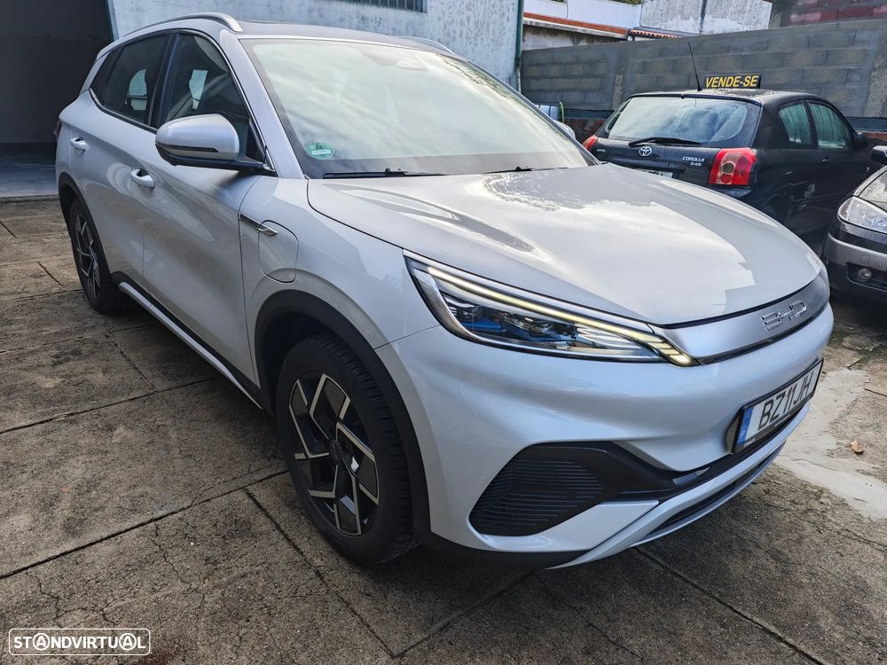 BYD Atto 3 60.48 kWh Design - 8