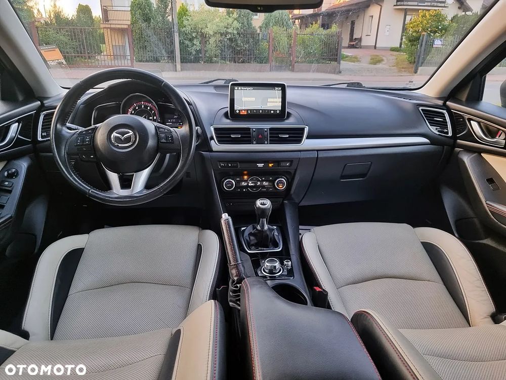 Mazda 3 SKYACTIV-G 165 Center-Line - 10