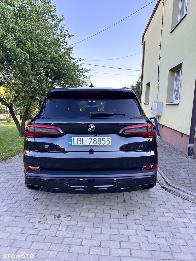 BMW X5 xDrive40i - 10