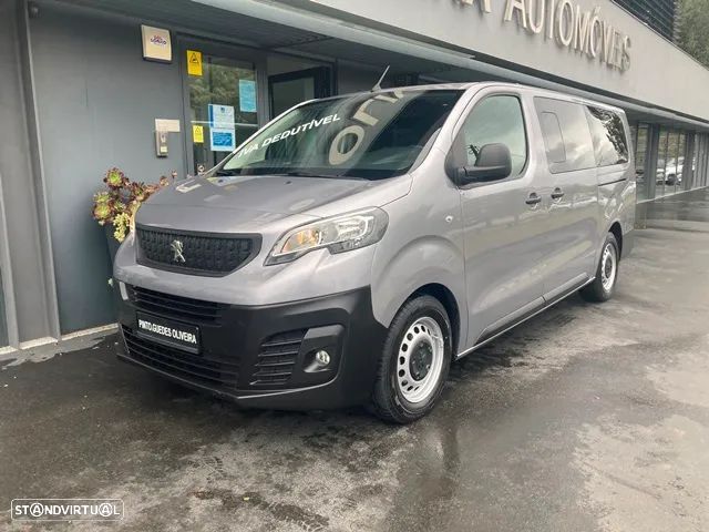 Peugeot Expert 2.0 BlueHDi L3H1 Semi-Vidrado - 1
