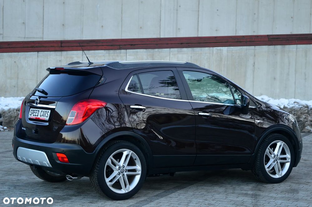 Opel Mokka - 4