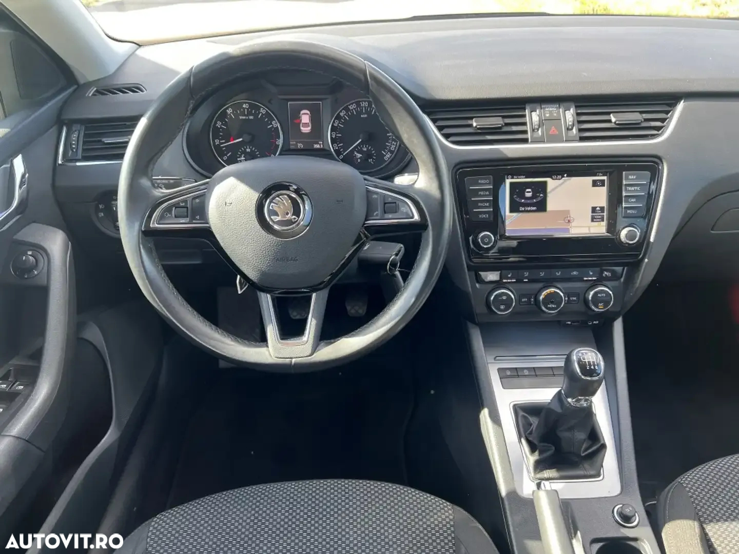 Skoda Octavia 1.2 TSI Green tec Ambition - 12