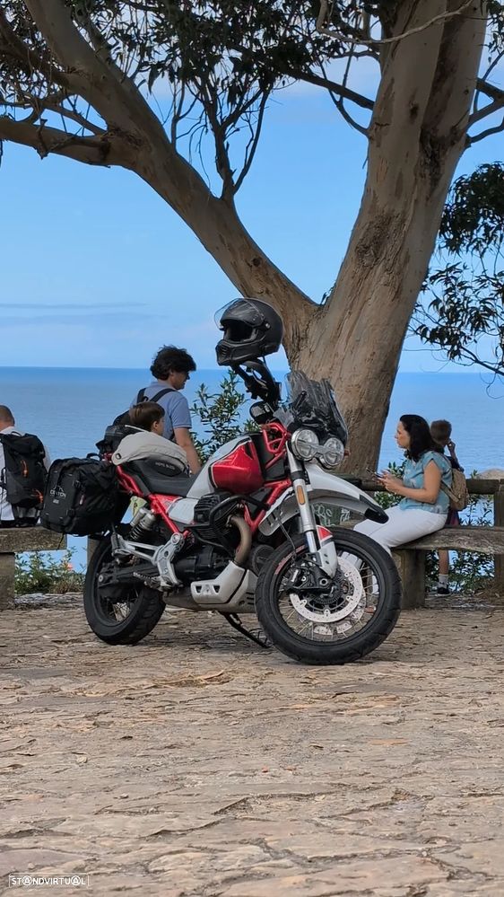 Moto Guzzi V85 TT - 19