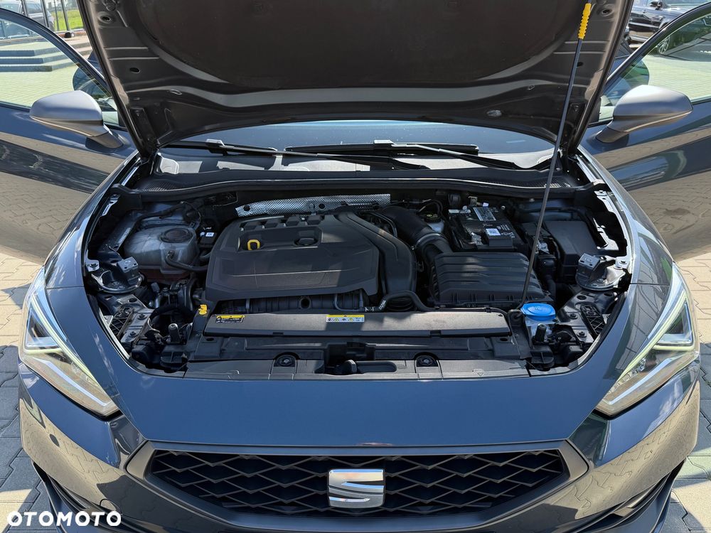 Seat Leon 1.5 TSI ACT DSG OPF FR - 38