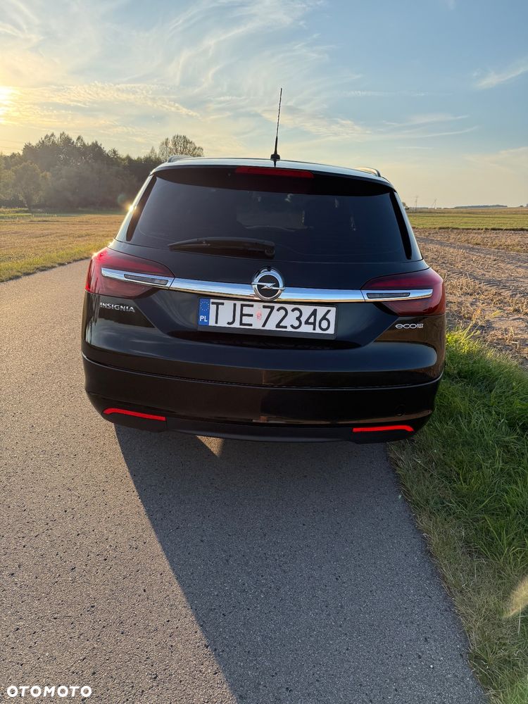 Opel Insignia 2.0 CDTI EcoFLEX Start/Stop Edition - 5