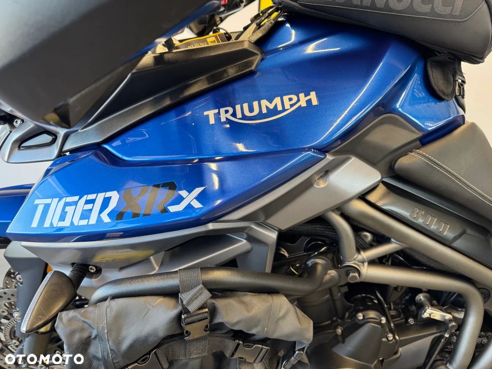 Triumph Tiger - 21