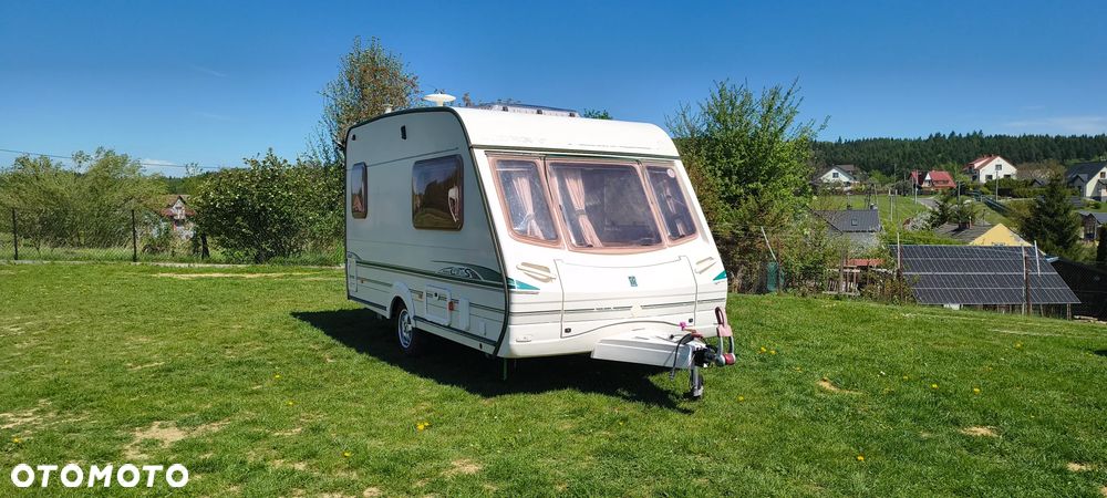 SWIFT Abbey GTS *Mała Lekka DMC 900kg * Przedsionek - 3