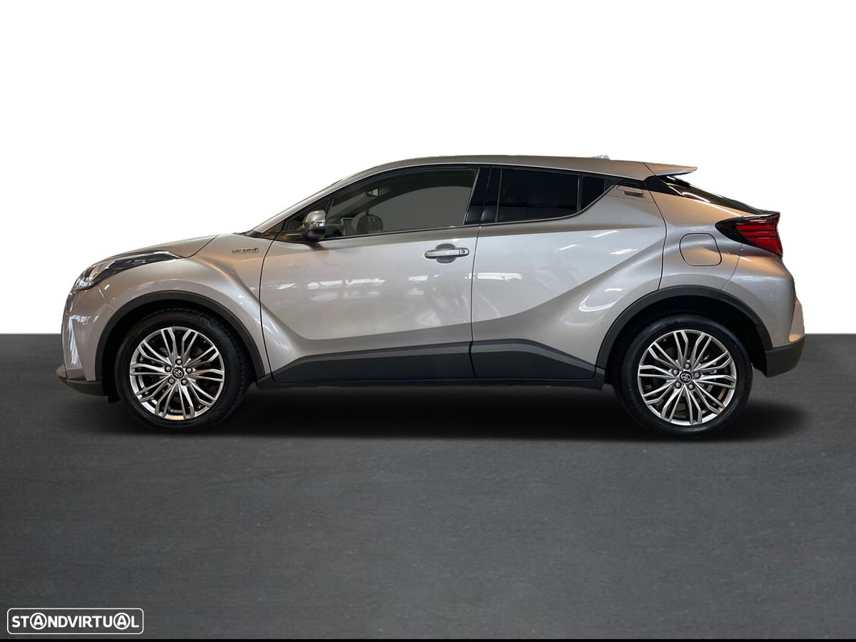 Toyota C-HR - 6