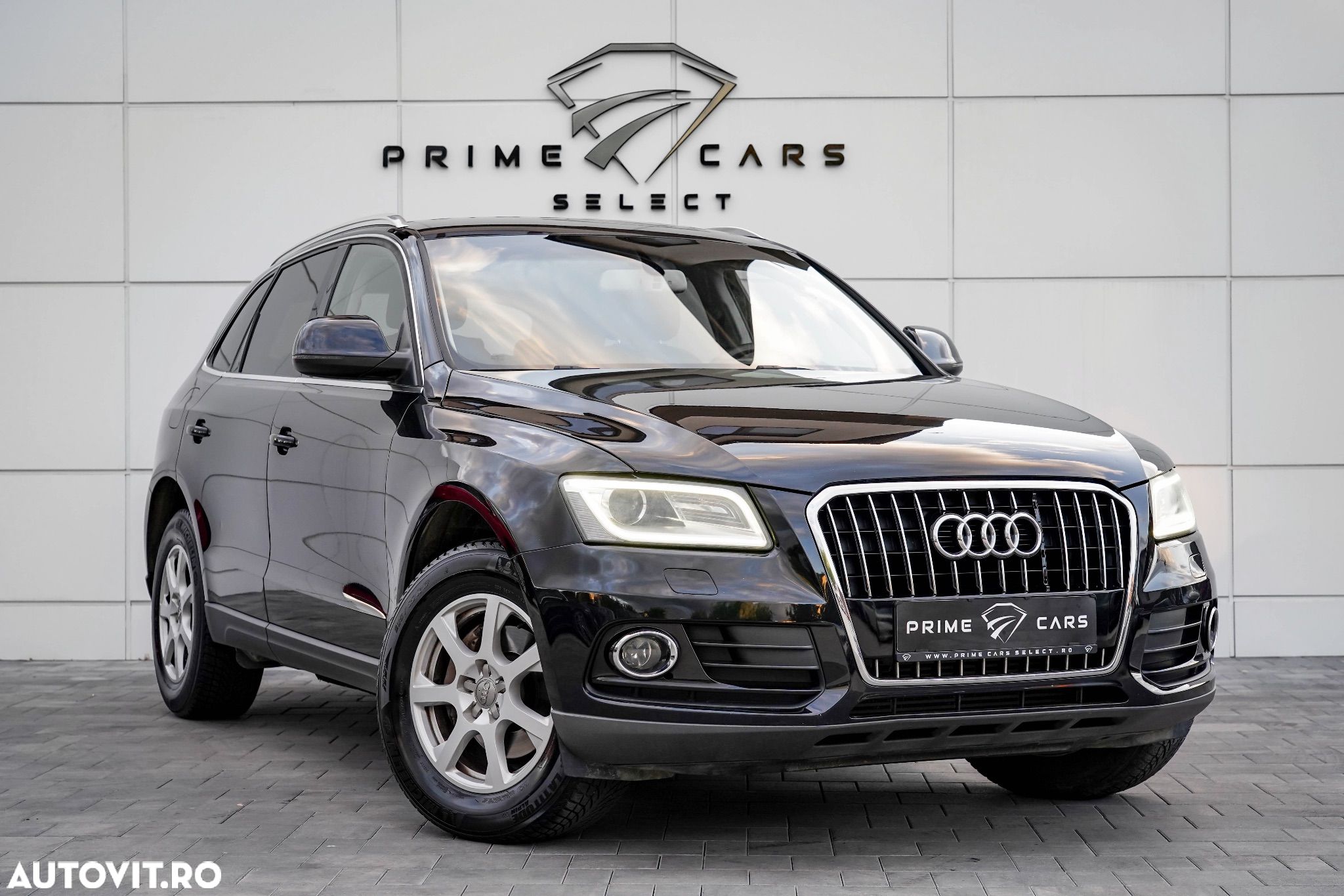 Audi Q5 2.0 TDI Quattro Stronic - 1