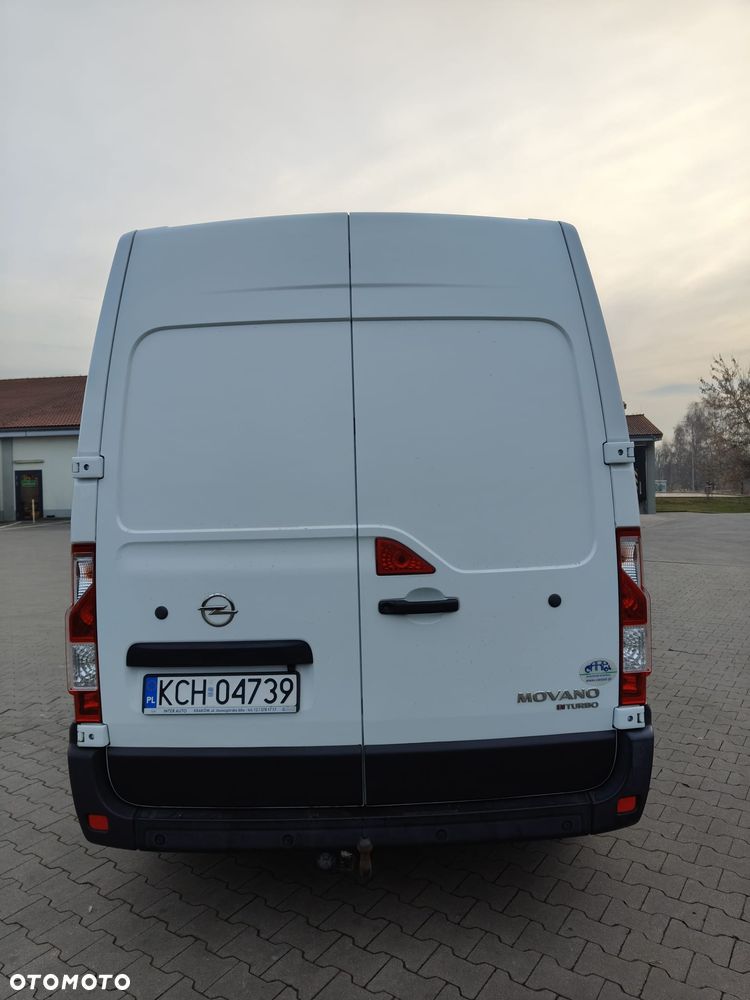 Opel MOVANO - 6