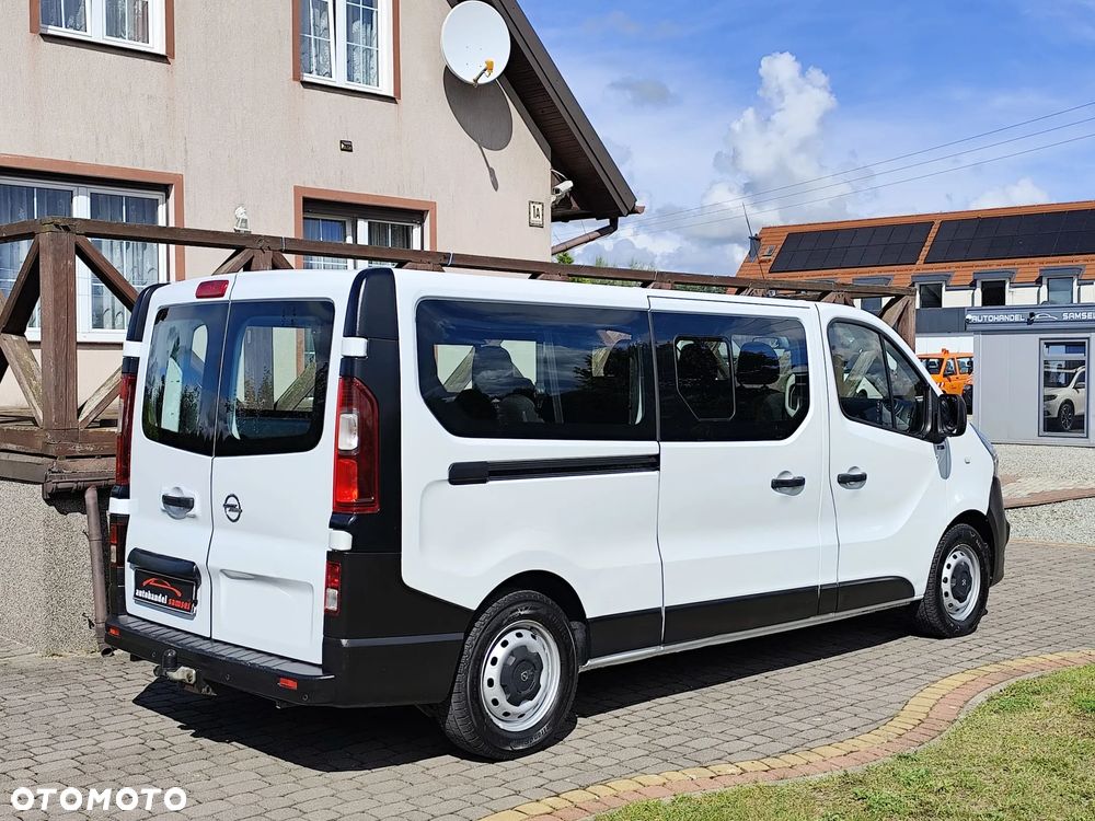 Opel Vivaro 2016 photo 5