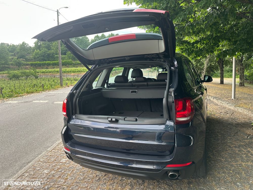 BMW X5 25 d sDrive Comfort 7L - 7