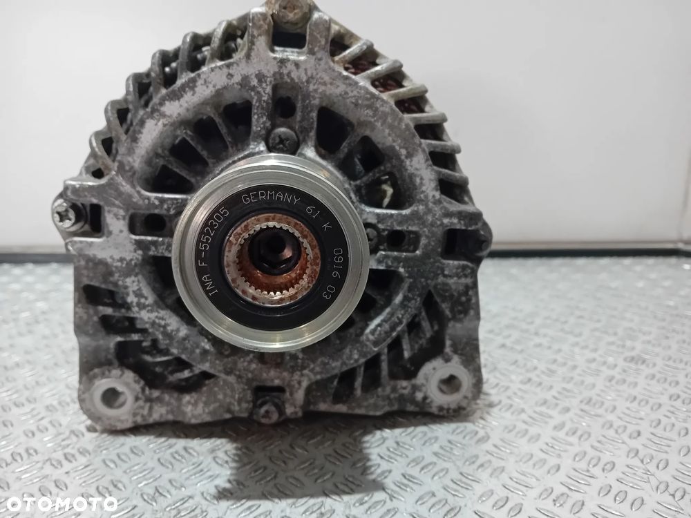 alternator Renault Trafic III 1.6 DCI 2016 231004028R - 2
