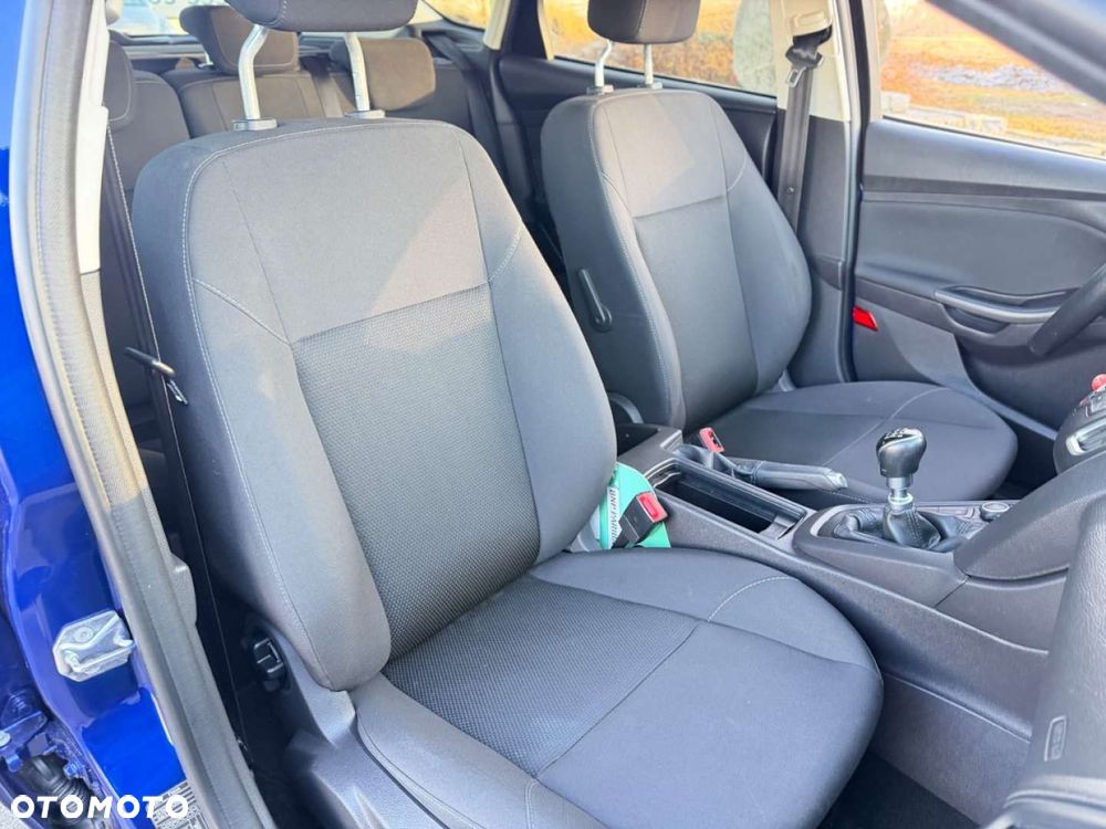 Ford Focus 1.0 EcoBoost Edition - 27