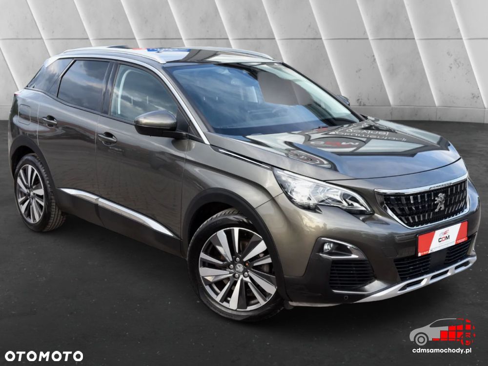 Peugeot 3008 - 4
