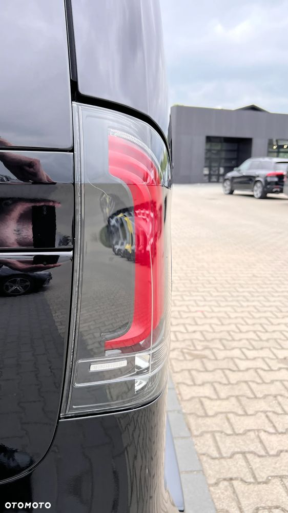Mercedes-Benz Klasa V 300 d 4-Matic 9G-Tronic Exclusive (ekstra d³) - 34