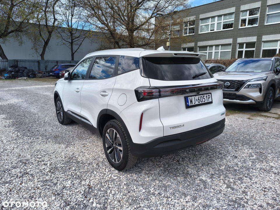 Chery Tiggo 4 - 3