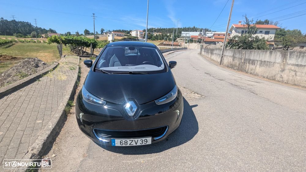 Renault Zoe (c/ Bateria) 22 kwh Life - 10