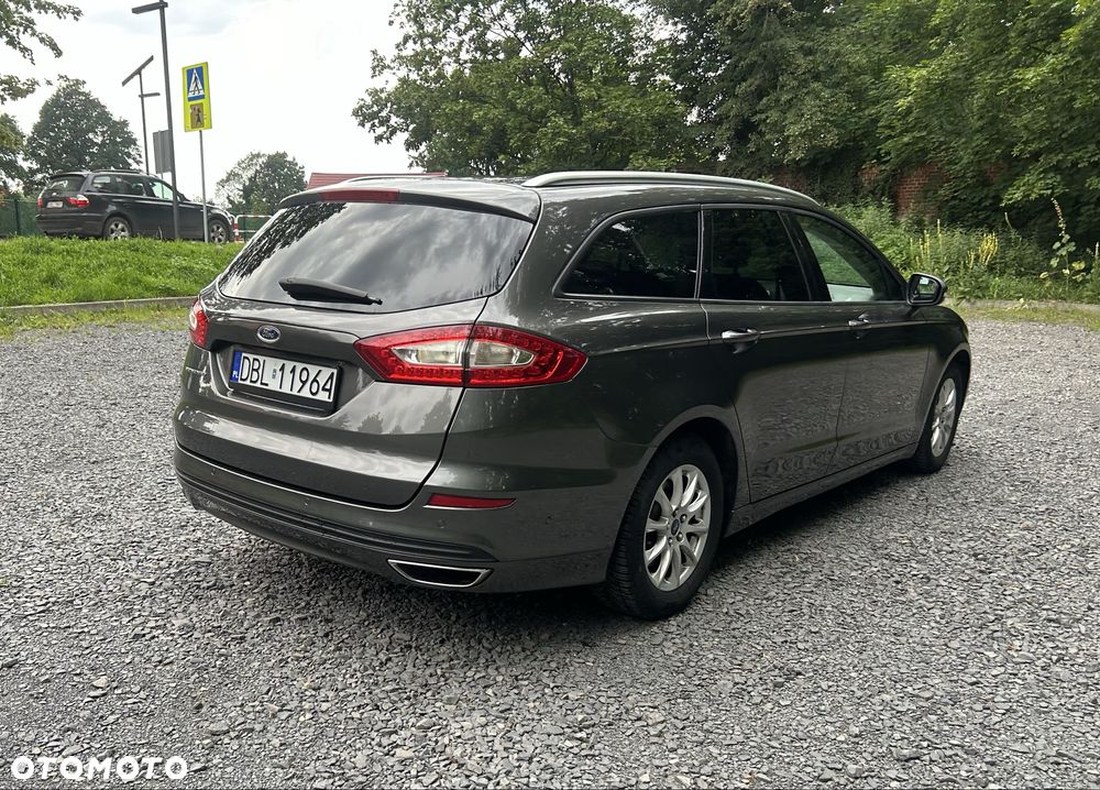 Ford Mondeo - 3