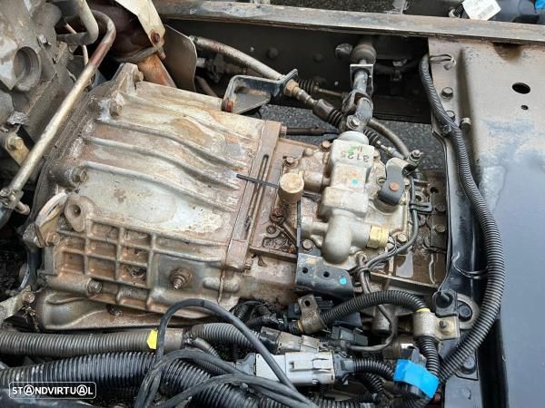 Caixa Velocidades  Mitsubishi Canter Camião De Plataforma/Chassis (Fb_ - 1