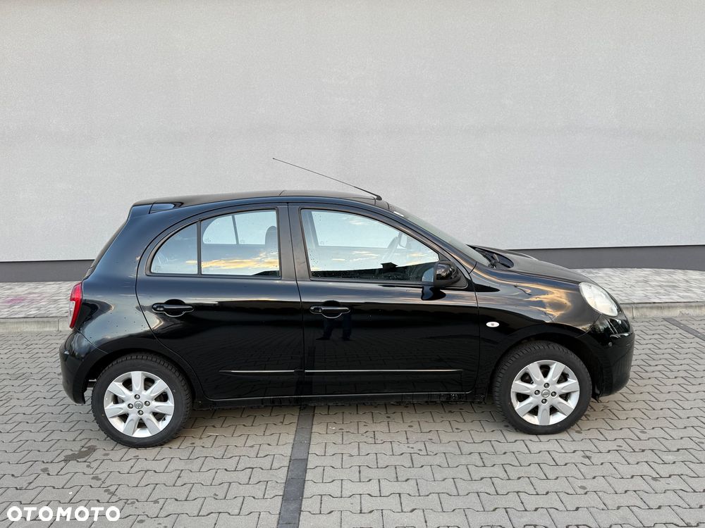 Nissan Micra 1.2 Style Edition - 3