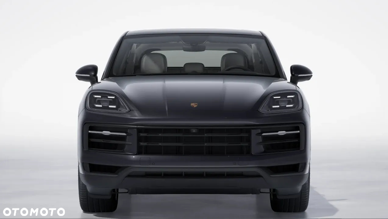 Porsche Cayenne Coupe - 7