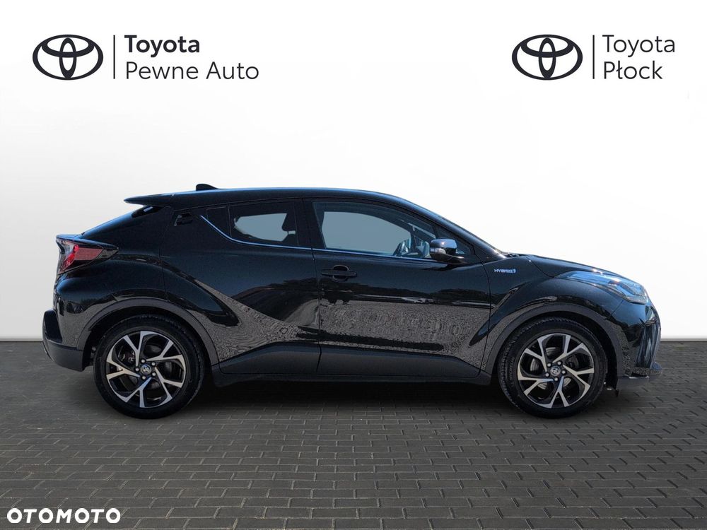 Toyota C-HR 2.0 Hybrid Style - 6
