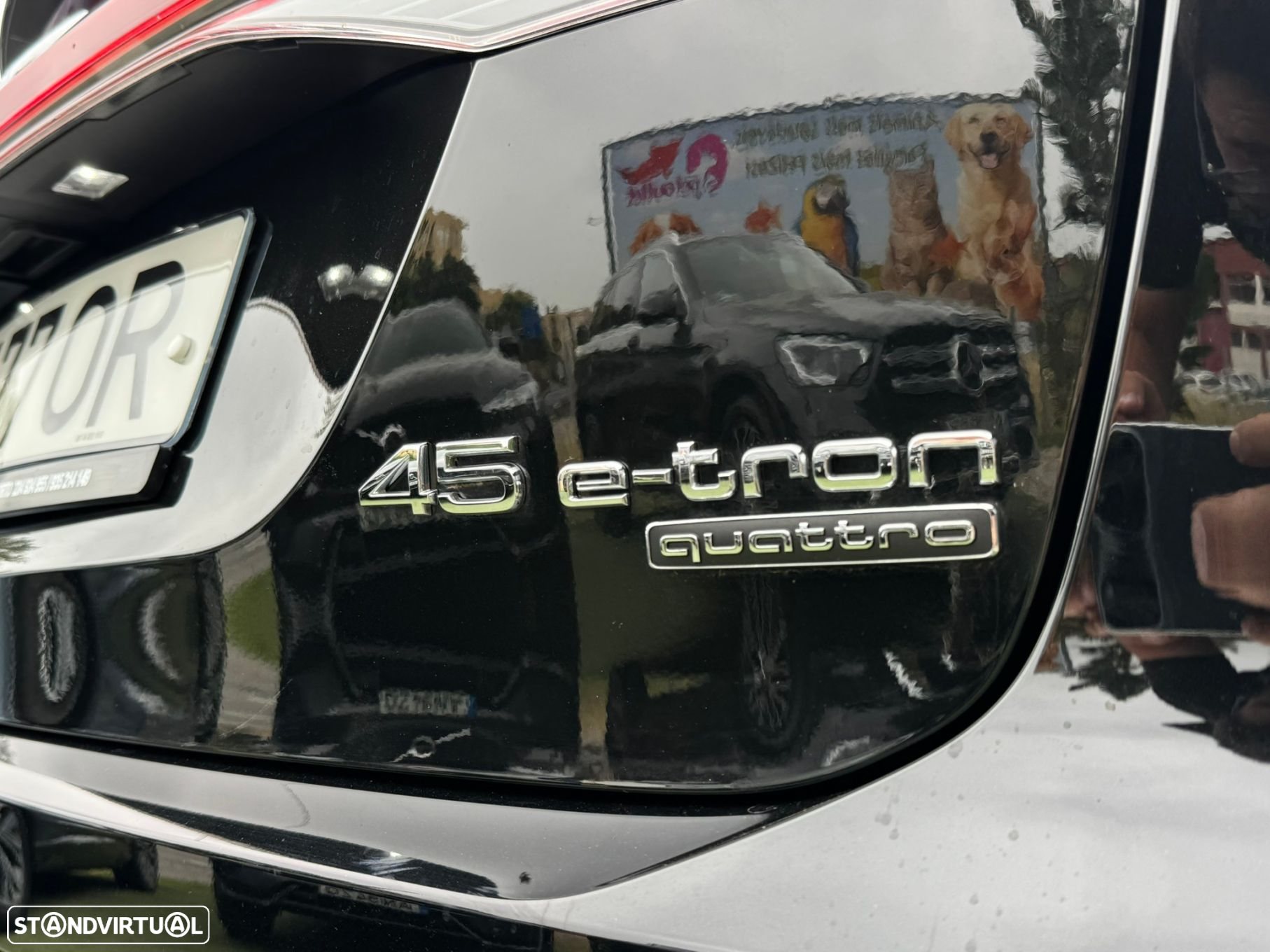 Audi Q4 Sportback e-tron 45 quattro 82 kWh - 3