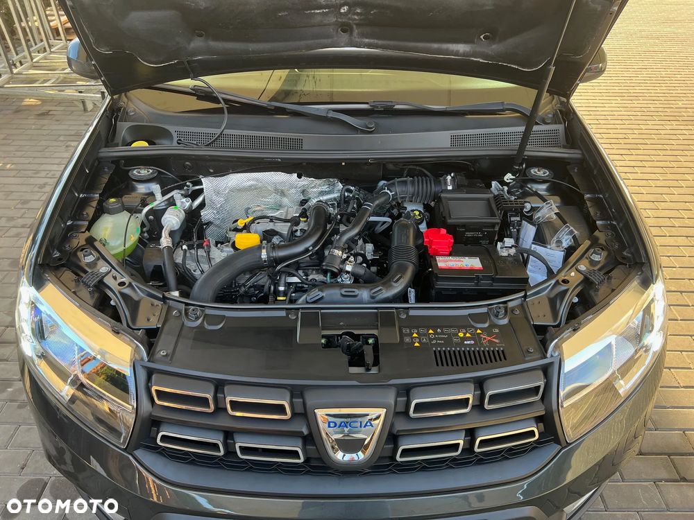 Dacia Sandero Stepway TCe 90 Easy-R S&S Prestige - 14